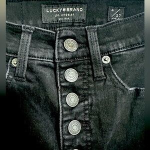 New condition Lucky button up jeans